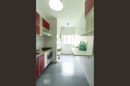 Apartamento à venda com 47m², 2 quartos e 1 vaga Apartamento à venda com 47m², 2 quartos e 1 vagaCozinha