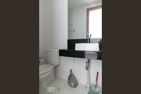 Studio para alugar com 37m², 1 quarto e 1 vagaStudio - Banheiro