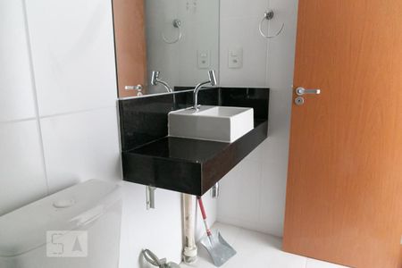 Studio para alugar com 37m², 1 quarto e 1 vagaStudio - Banheiro