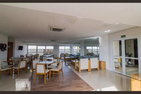 Studio para alugar com 37m², 1 quarto e 1 vagaÁrea comum - Salão de festas