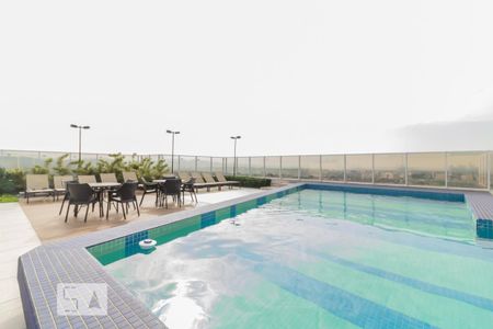 Studio para alugar com 37m², 1 quarto e 1 vagaÁrea comum - Piscina