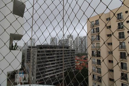 varanda de apartamento à venda com 3 quartos, 135m² em Cidade Monções, São Paulo