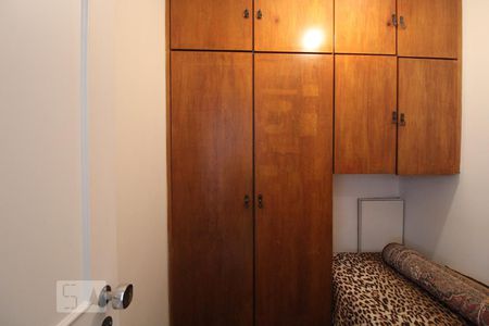 Apartamento à venda com 135m², 3 quartos e 2 vagasQuarto de Serviço