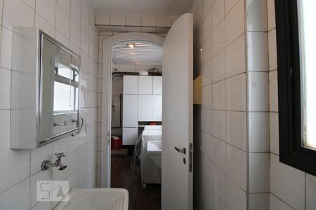 Apartamento à venda com 135m², 3 quartos e 2 vagasBanheiro