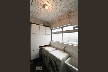 Apartamento à venda com 135m², 3 quartos e 2 vagasÁrea de Serviço