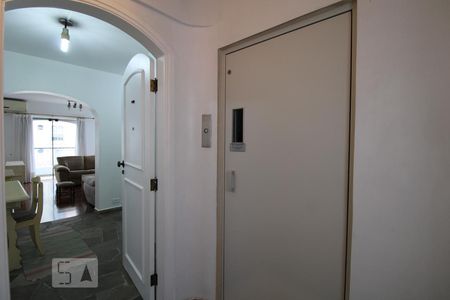 Hall de apartamento à venda com 3 quartos, 135m² em Cidade Monções, São Paulo
