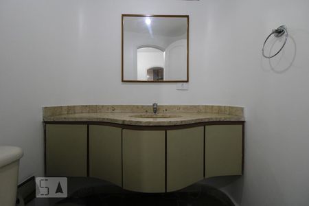 Lavabo de apartamento à venda com 3 quartos, 135m² em Cidade Monções, São Paulo