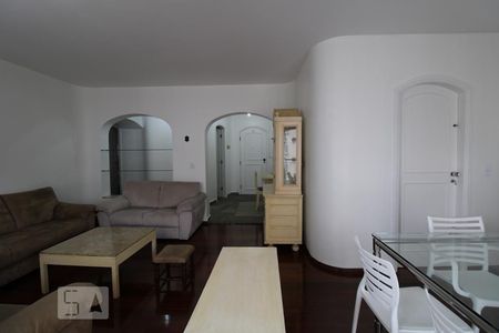Apartamento à venda com 135m², 3 quartos e 2 vagasSala