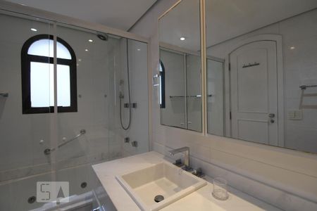 Apartamento à venda com 135m², 3 quartos e 2 vagasBanheiro