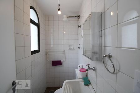 Apartamento à venda com 135m², 3 quartos e 2 vagasBanheiro