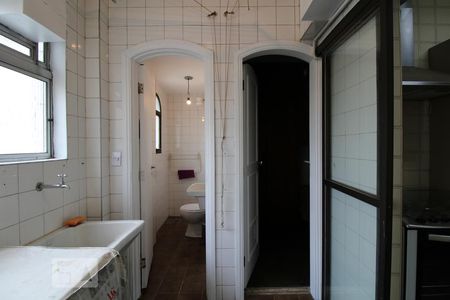 Apartamento à venda com 135m², 3 quartos e 2 vagasÁrea de Serviço