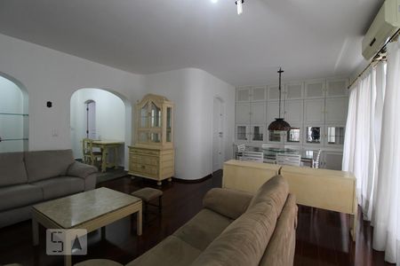 Apartamento à venda com 135m², 3 quartos e 2 vagasSala