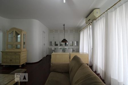 Apartamento à venda com 135m², 3 quartos e 2 vagasSala