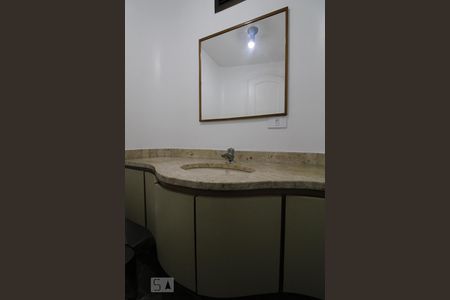 Lavabo de apartamento à venda com 3 quartos, 135m² em Cidade Monções, São Paulo