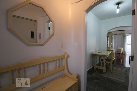 Hall de apartamento à venda com 3 quartos, 135m² em Cidade Monções, São Paulo