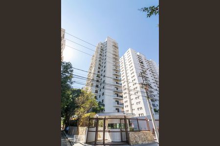 Apartamento à venda com 135m², 3 quartos e 2 vagasFachada