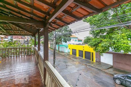 Casa à venda com 160m², 4 quartos e 1 vaga Casa à venda com 160m², 4 quartos e 1 vagaVaranda da Sala