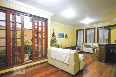 Sala de casa à venda com 3 quartos, 230m² em Jardim Lar Sao Paulo, São Paulo