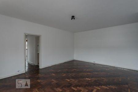 Sala de apartamento à venda com 3 quartos, 125m² em Santa Cecília, Porto Alegre