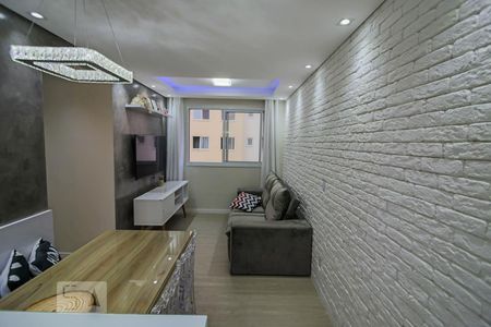 Sala de apartamento à venda com 2 quartos, 41m² em Jardim Alvorada (zona Oeste), São Paulo