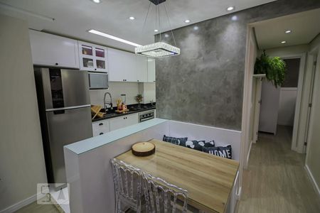 Sala de apartamento à venda com 2 quartos, 41m² em Jardim Alvorada (zona Oeste), São Paulo