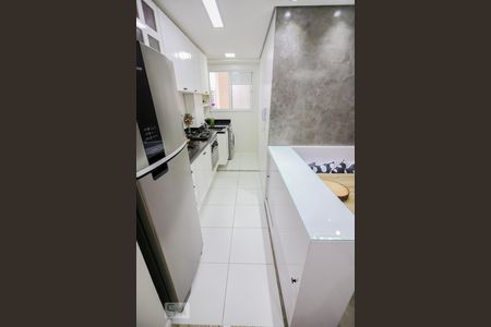 Apartamento à venda com 41m², 2 quartos e sem vaga Apartamento à venda com 41m², 2 quartos e sem vagaCozinha / Lavanderia