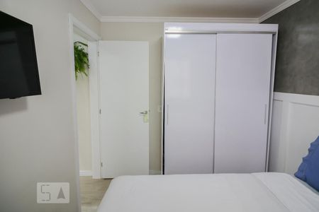 Apartamento à venda com 41m², 2 quartos e sem vaga Apartamento à venda com 41m², 2 quartos e sem vagaQuarto 2