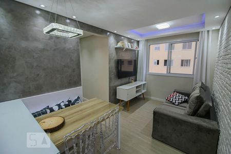 Sala de apartamento à venda com 2 quartos, 41m² em Jardim Alvorada (zona Oeste), São Paulo