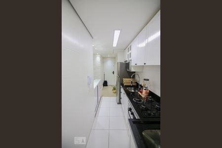 Apartamento à venda com 41m², 2 quartos e sem vaga Apartamento à venda com 41m², 2 quartos e sem vagaCozinha / Lavanderia