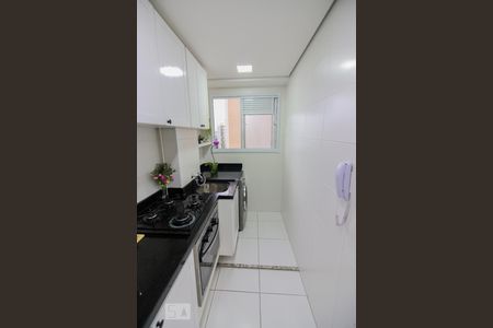 Apartamento à venda com 41m², 2 quartos e sem vaga Apartamento à venda com 41m², 2 quartos e sem vagaCozinha / Lavanderia