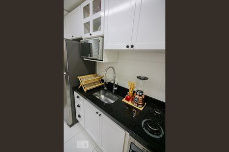 Apartamento à venda com 41m², 2 quartos e sem vaga Apartamento à venda com 41m², 2 quartos e sem vagaCozinha / Lavanderia