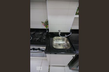 Apartamento à venda com 41m², 2 quartos e sem vaga Apartamento à venda com 41m², 2 quartos e sem vagaCozinha / Lavanderia