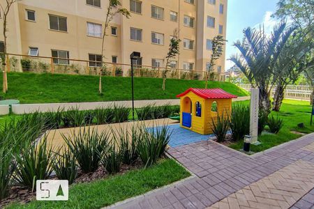 Apartamento à venda com 41m², 2 quartos e sem vaga Apartamento à venda com 41m², 2 quartos e sem vagaÁrea Comum - Playground