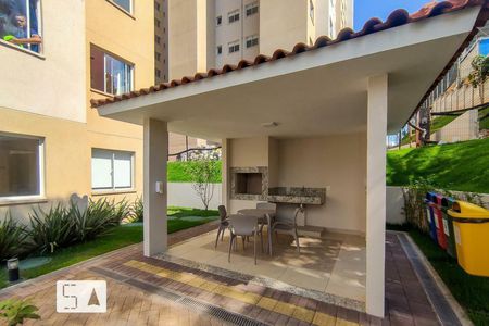 Apartamento à venda com 41m², 2 quartos e sem vaga Apartamento à venda com 41m², 2 quartos e sem vagaÁrea comum - Churrasqueira