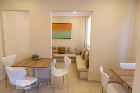 Apartamento à venda com 41m², 2 quartos e sem vaga Apartamento à venda com 41m², 2 quartos e sem vagaÁrea comum - Salão de festas