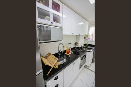 Apartamento à venda com 41m², 2 quartos e sem vaga Apartamento à venda com 41m², 2 quartos e sem vagaCozinha / Lavanderia