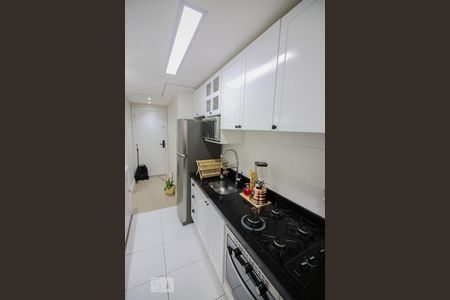 Apartamento à venda com 41m², 2 quartos e sem vaga Apartamento à venda com 41m², 2 quartos e sem vagaCozinha / Lavanderia