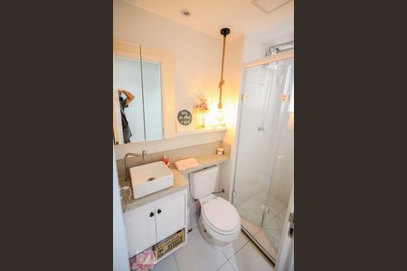 Apartamento à venda com 41m², 2 quartos e sem vaga Apartamento à venda com 41m², 2 quartos e sem vagaBanheiro