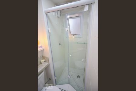 Apartamento à venda com 41m², 2 quartos e sem vaga Apartamento à venda com 41m², 2 quartos e sem vagaBanheiro