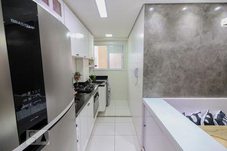 Apartamento à venda com 41m², 2 quartos e sem vaga Apartamento à venda com 41m², 2 quartos e sem vagaCozinha / Lavanderia