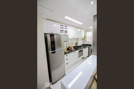 Apartamento à venda com 41m², 2 quartos e sem vaga Apartamento à venda com 41m², 2 quartos e sem vagaCozinha / Lavanderia