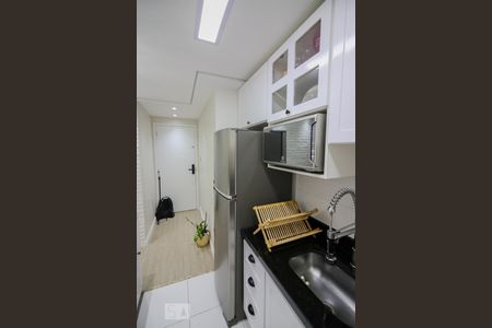 Apartamento à venda com 41m², 2 quartos e sem vaga Apartamento à venda com 41m², 2 quartos e sem vagaCozinha / Lavanderia