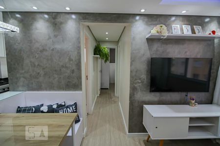 Sala de apartamento à venda com 2 quartos, 41m² em Jardim Alvorada (zona Oeste), São Paulo