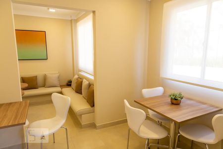 Apartamento à venda com 41m², 2 quartos e sem vaga Apartamento à venda com 41m², 2 quartos e sem vagaÁrea comum - Salão de festas