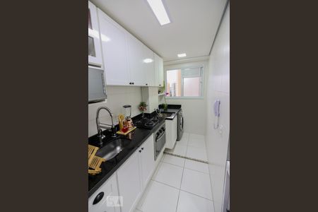 Apartamento à venda com 41m², 2 quartos e sem vaga Apartamento à venda com 41m², 2 quartos e sem vagaCozinha / Lavanderia