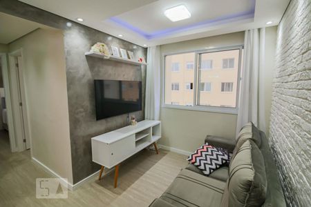 Sala de apartamento à venda com 2 quartos, 41m² em Jardim Alvorada (zona Oeste), São Paulo
