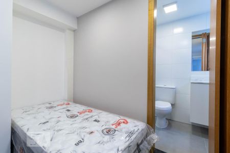 Quarto de casa para alugar com 1 quarto, 25m² em Chora Menino, São Paulo