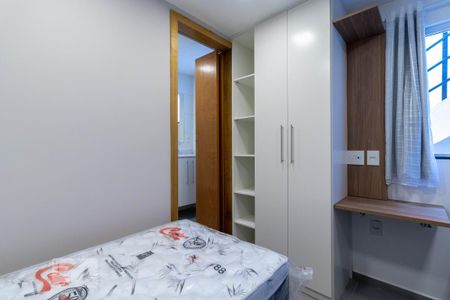 Quarto de casa para alugar com 1 quarto, 25m² em Chora Menino, São Paulo