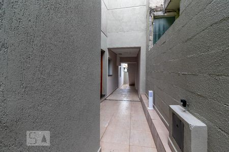 Casa para alugar com 25m², 1 quarto e sem vagaÁrea Comum - Corredor Lateral