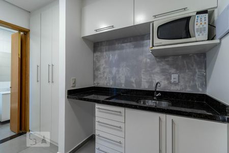 Casa para alugar com 25m², 1 quarto e sem vagaCozinha